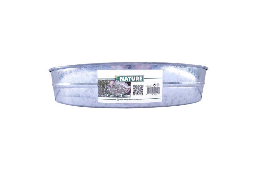 Nature 446383 Garden Sieve Ã37 Cm Mesh 12 Mm Nature 446383 Garden Sieve Ã37 Cm Mesh 12 Mm