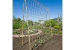 Nature 428490 Plant Climbing Netting Jute 1.8x5 M Nature 428490 Plant Climbing Netting Jute 1.8x5 M