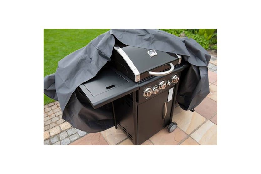 Nature 403691 Protective Cover For Gas Bbqs 103x58x58 Cm Nature 403691 Protective Cover For Gas Bbqs 103x58x58 Cm