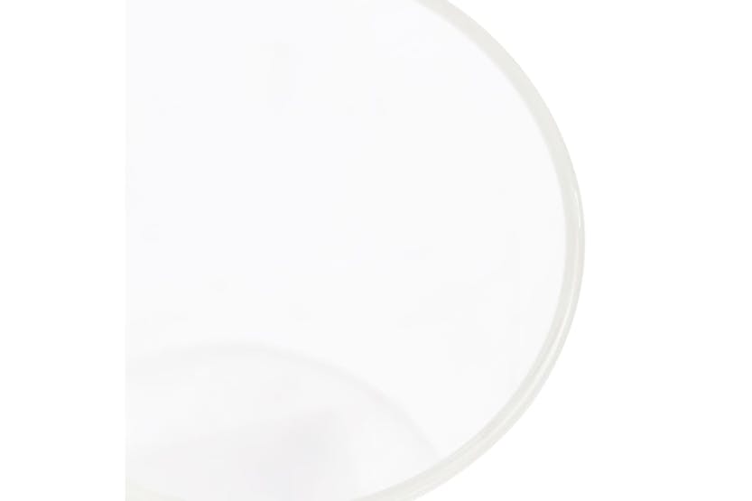 vidaXL 150696 Storage Glass Jars With Bamboo Lid 6 Pcs 1000 Ml vidaXL 150696 Storage Glass Jars With Bamboo Lid 6 Pcs 1000 Ml