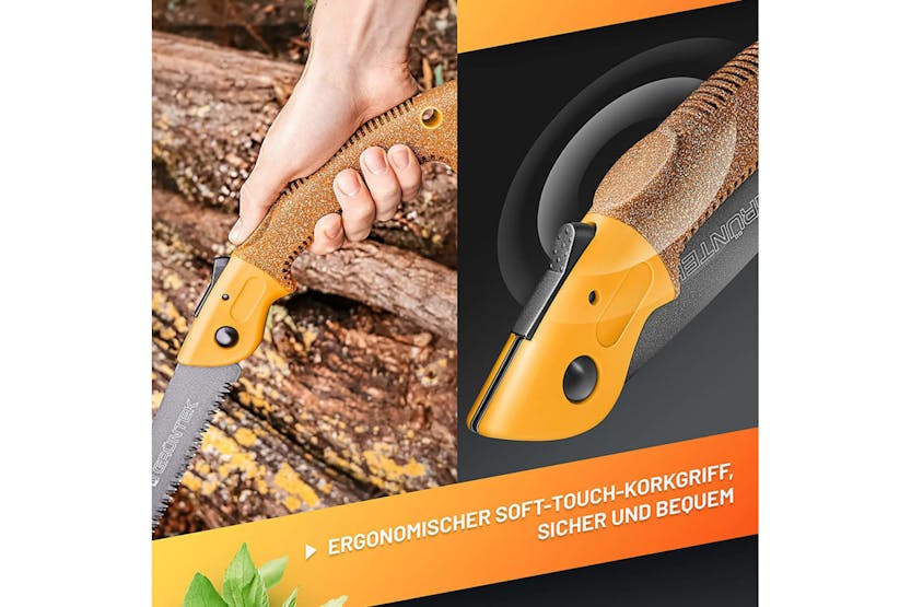Gruntek 444981 Folding Pruning Saw Zander 410 Mm Gruntek 444981 Folding Pruning Saw Zander 410 Mm