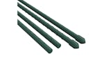 vidaXL 319367 Garden Plant Stakes 30 Pcs Green 60cm Steel vidaXL 319367 Garden Plant Stakes 30 Pcs Green 60cm Steel