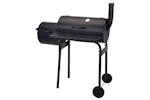 Progarden 436256 Barbecue Smoker Black Progarden 436256 Barbecue Smoker Black