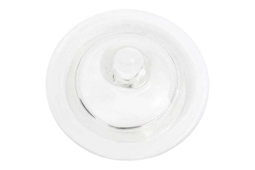 vidaXL 150712 Storage Jars 6 Pcs 500 Ml Glass vidaXL 150712 Storage Jars 6 Pcs 500 Ml Glass