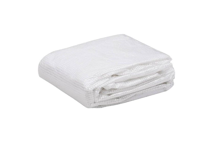 vidaXL 316436 Greenhouse Replacement Cover (13.5 m²) 3x4.5x2 M Transparent vidaXL 316436 Greenhouse Replacement Cover (13.5 m²) 3x4.5x2 M Transparent