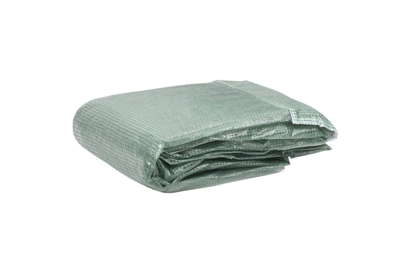 vidaXL 316445 Greenhouse Replacement Cover (24 m²) 400x600x200cm Green vidaXL 316445 Greenhouse Replacement Cover (24 m²) 400x600x200cm Green