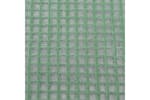 vidaXL 316452 Greenhouse Replacement Cover (0.5 m²) 50x100x190cm Green vidaXL 316452 Greenhouse Replacement Cover (0.5 m²) 50x100x190cm Green