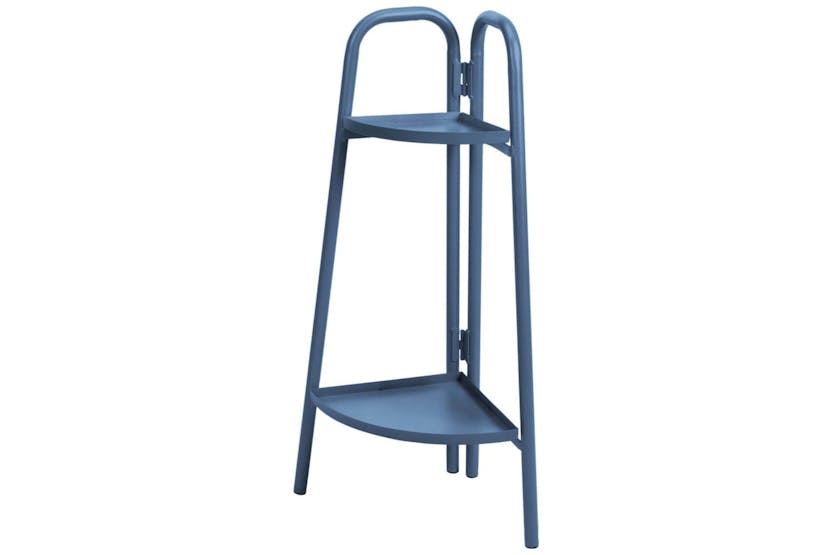 Progarden 436303 Flower Rack 26x26x70 Cm Matt Blue Progarden 436303 Flower Rack 26x26x70 Cm Matt Blue