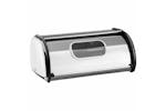 Hi 429112 Bread Bin Silver 35.5x23x14.5 Cm 11 L Hi 429112 Bread Bin Silver 35.5x23x14.5 Cm 11 L