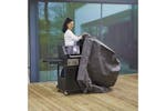 Perel Garden 443085 Outdoor Barbecue Cover 195 Cm Perel Garden 443085 Outdoor Barbecue Cover 195 Cm
