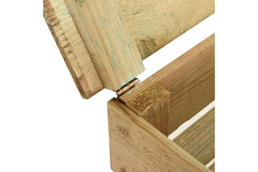 vidaXL 316062 Slatted Garden Composter 80x50x100cm Impregnated Pinewood vidaXL 316062 Slatted Garden Composter 80x50x100cm Impregnated Pinewood