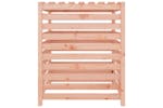 vidaXL 823820 Composter 82.5x82.5x99.5cm Solid Wood Douglas vidaXL 823820 Composter 82.5x82.5x99.5cm Solid Wood Douglas