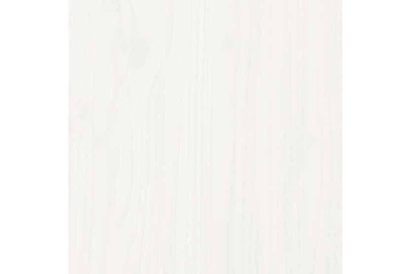 vidaXL 823809 Composter White 63.5x63.5x77.5cm Solid Wood Pine vidaXL 823809 Composter White 63.5x63.5x77.5cm Solid Wood Pine