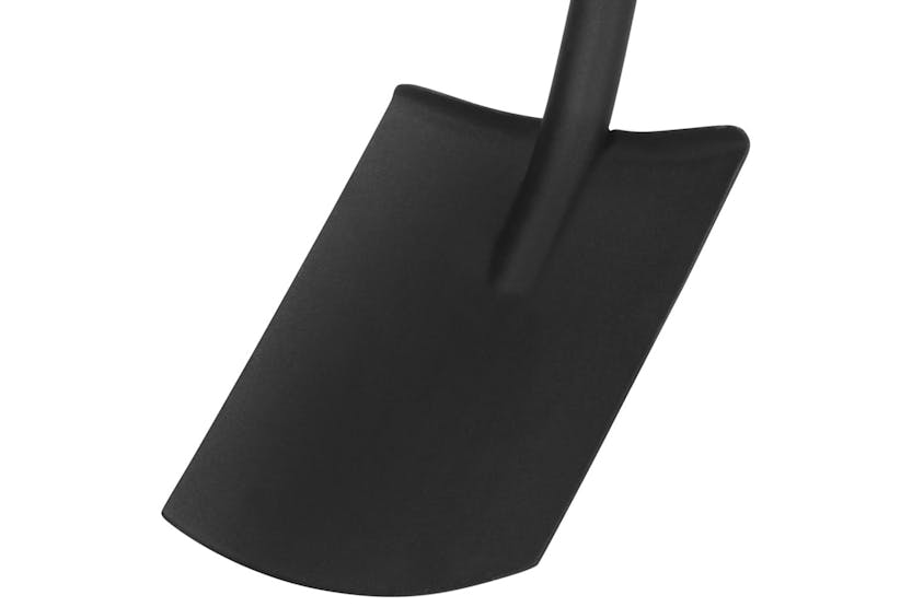 vidaXL 146144 Garden Digging Spade D Grip Steel And Hardwood vidaXL 146144 Garden Digging Spade D Grip Steel And Hardwood