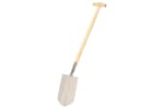vidaXL 146147 Garden Point Shovel T Grip Stainless Steel And Ashwood vidaXL 146147 Garden Point Shovel T Grip Stainless Steel And Ashwood