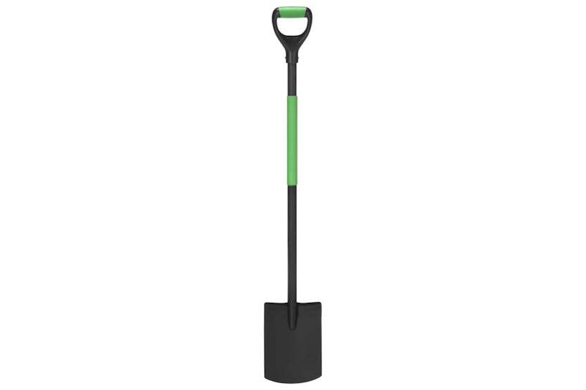 vidaXL 146132 Garden Digging Spade D Grip Steel vidaXL 146132 Garden Digging Spade D Grip Steel