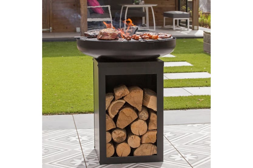 Redfire 428834 Outdoor Plancha Griddle Matanzas Steel Matte Black Redfire 428834 Outdoor Plancha Griddle Matanzas Steel Matte Black