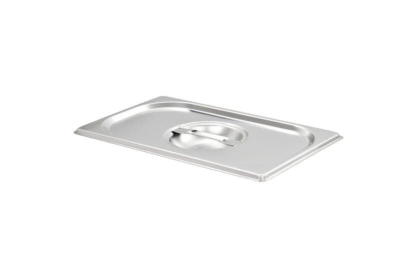 vidaXL 50905 Lids For Gn 1/4 Pan 4 Pcs Stainless Steel vidaXL 50905 Lids For Gn 1/4 Pan 4 Pcs Stainless Steel