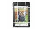Nature 423521 Compost Bin 300 L Black Nature 423521 Compost Bin 300 L Black