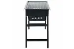 Vidaxl Portable Camping Bbq Grill 60x22.5x33 Cm Vidaxl Portable Camping Bbq Grill 60x22.5x33 Cm