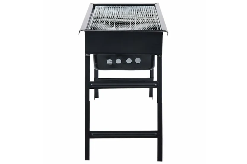 Vidaxl Portable Camping Bbq Grill 60x22.5x33 Cm Vidaxl Portable Camping Bbq Grill 60x22.5x33 Cm