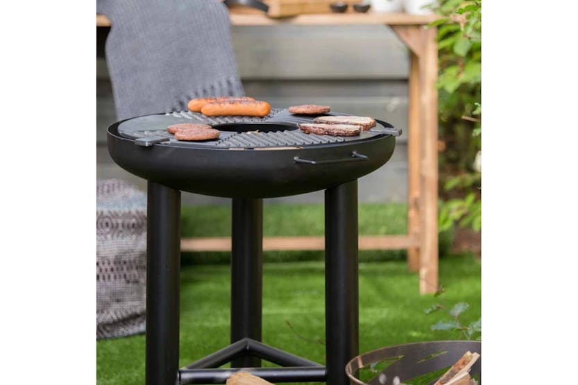 Redfire 423896 Bbq Plancha Grill Black Steel Redfire 423896 Bbq Plancha Grill Black Steel