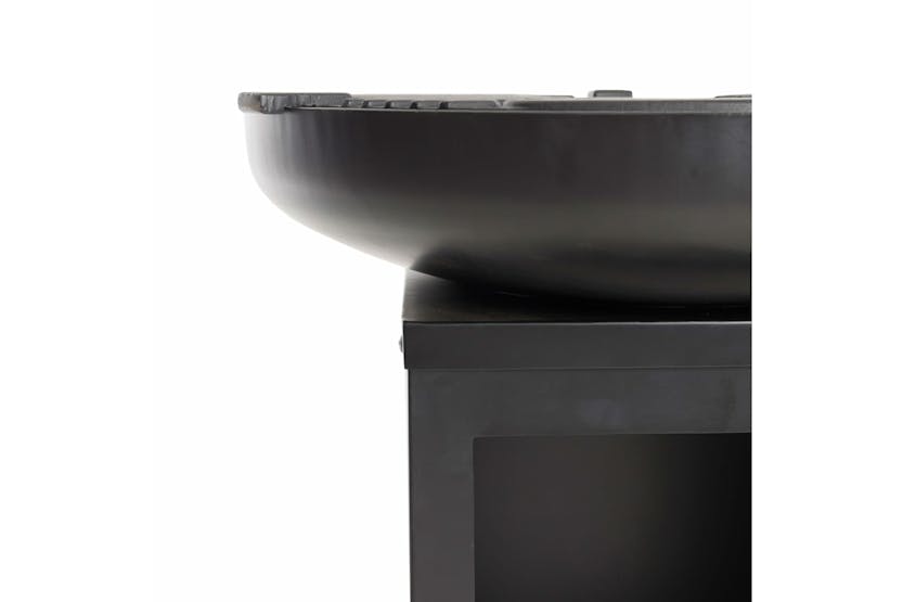 Redfire 428834 Outdoor Plancha Griddle Matanzas Steel Matte Black Redfire 428834 Outdoor Plancha Griddle Matanzas Steel Matte Black