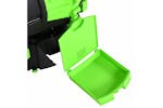 vidaXL 153612 Tumbling Composter 49.5x44.5x57cm 50 L vidaXL 153612 Tumbling Composter 49.5x44.5x57cm 50 L