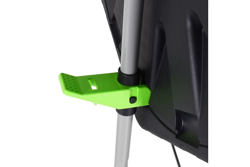 vidaXL 153611 Tumbling Composter Dual Chamber 88x60x74cm 210 L Polypropylene vidaXL 153611 Tumbling Composter Dual Chamber 88x60x74cm 210 L Polypropylene