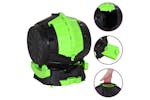 vidaXL 153612 Tumbling Composter 49.5x44.5x57cm 50 L vidaXL 153612 Tumbling Composter 49.5x44.5x57cm 50 L