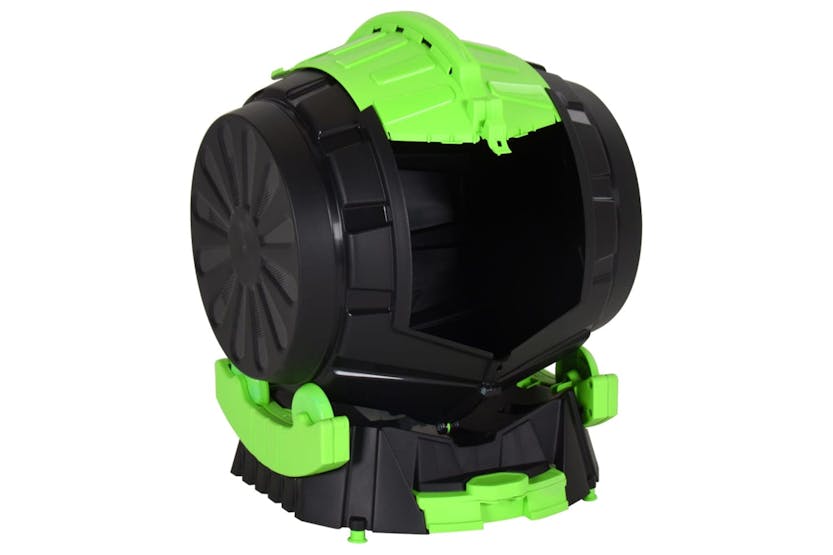 vidaXL 153612 Tumbling Composter 49.5x44.5x57cm 50 L vidaXL 153612 Tumbling Composter 49.5x44.5x57cm 50 L