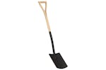 vidaXL Garden Digging Spade Yd Grip Steel And Ashwood vidaXL Garden Digging Spade Yd Grip Steel And Ashwood