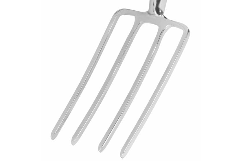 vidaXL 146145 Garden Digger Fork T Grip Stainless Steel And Ashwood vidaXL 146145 Garden Digger Fork T Grip Stainless Steel And Ashwood