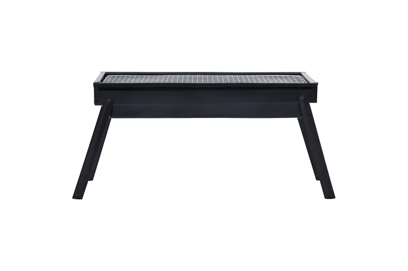Vidaxl Portable Camping Bbq Grill 60x22.5x33 Cm Vidaxl Portable Camping Bbq Grill 60x22.5x33 Cm