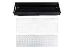 Vidaxl Portable Camping Bbq Grill 60x22.5x33 Cm Vidaxl Portable Camping Bbq Grill 60x22.5x33 Cm