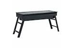 Vidaxl Portable Camping Bbq Grill 60x22.5x33 Cm Vidaxl Portable Camping Bbq Grill 60x22.5x33 Cm
