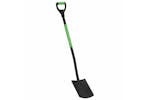vidaXL 146132 Garden Digging Spade D Grip Steel vidaXL 146132 Garden Digging Spade D Grip Steel