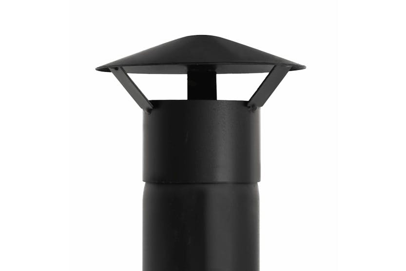 vidaXL 318145 Outdoor Pizza Oven Charcoal Fired With 2 Fireclay Stones vidaXL 318145 Outdoor Pizza Oven Charcoal Fired With 2 Fireclay Stones