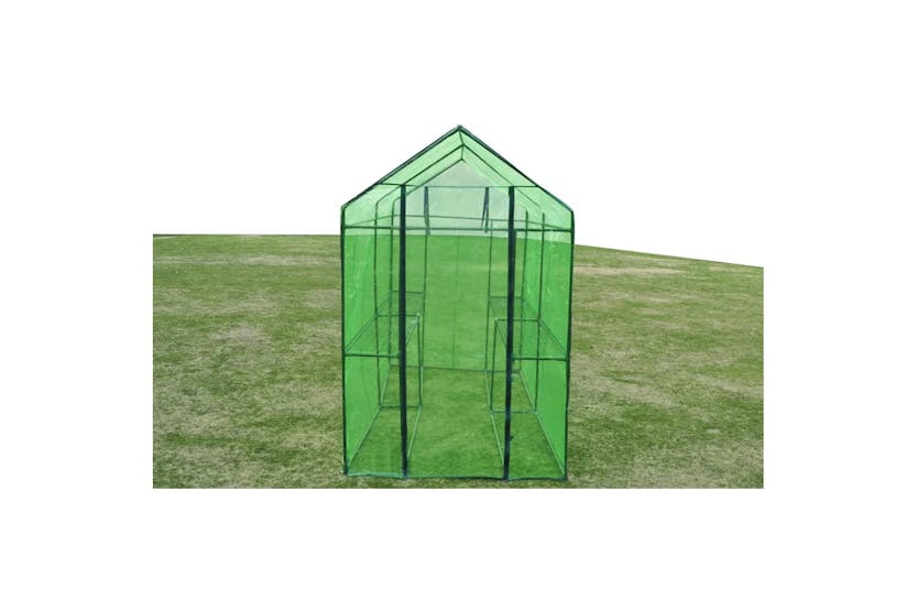vidaXL 40618 Greenhouse Steel Xl vidaXL 40618 Greenhouse Steel Xl