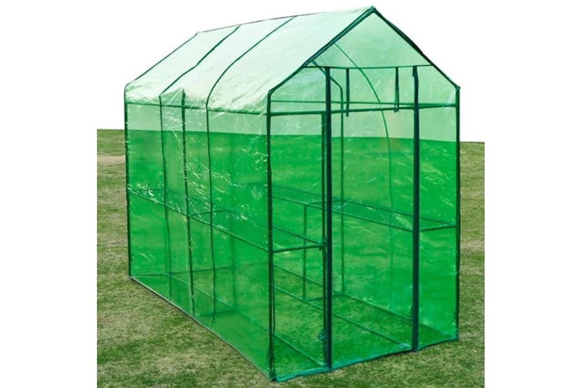 vidaXL 40618 Greenhouse Steel Xl vidaXL 40618 Greenhouse Steel Xl