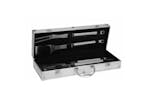 Progarden 443157 4 Piece Barbecue Grill Tool Set Progarden 443157 4 Piece Barbecue Grill Tool Set