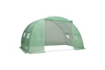 vidaXL 48159 Greenhouse 8 m² 2x4x2 M vidaXL 48159 Greenhouse 8 m² 2x4x2 M