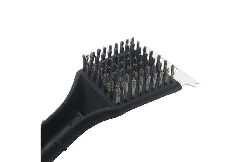 vidaXL 180083 Charcoal/gas Bbq Grill Brush Copper Wire vidaXL 180083 Charcoal/gas Bbq Grill Brush Copper Wire