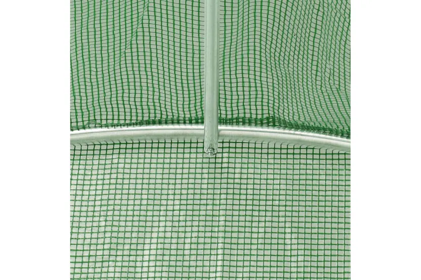 vidaXL 45538 Greenhouse 36m² 1200x300x200cm vidaXL 45538 Greenhouse 36m² 1200x300x200cm