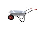vidaXL 40953 Gardening Tool Wheelbarrow Single Wheel 80 L vidaXL 40953 Gardening Tool Wheelbarrow Single Wheel 80 L