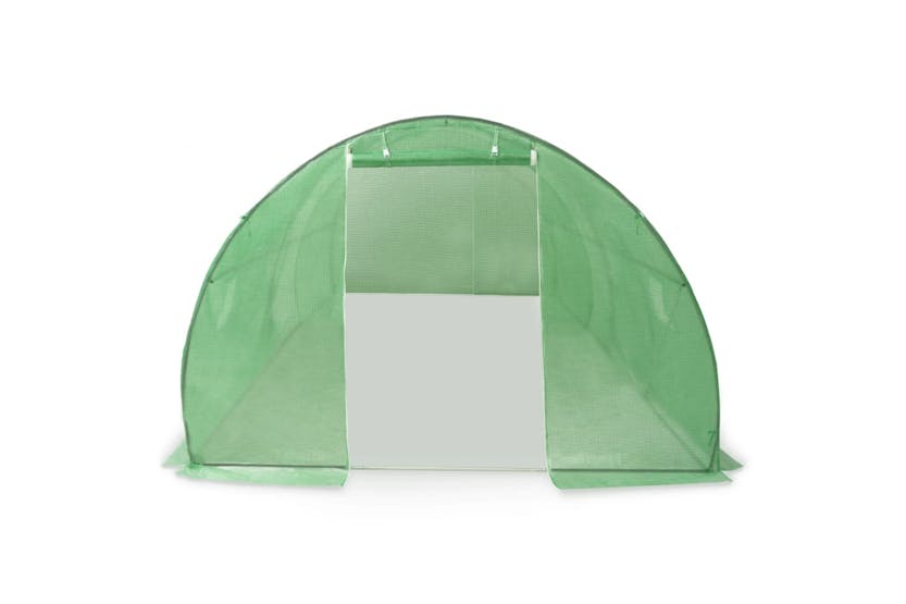 vidaXL 45536 Greenhouse 18m² 600x300x200cm vidaXL 45536 Greenhouse 18m² 600x300x200cm