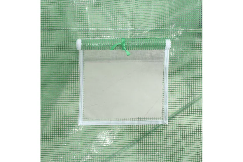 vidaXL 45538 Greenhouse 36m² 1200x300x200cm vidaXL 45538 Greenhouse 36m² 1200x300x200cm