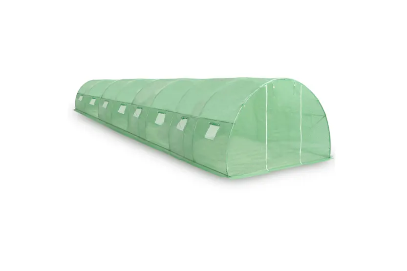 vidaXL 45538 Greenhouse 36m² 1200x300x200cm vidaXL 45538 Greenhouse 36m² 1200x300x200cm