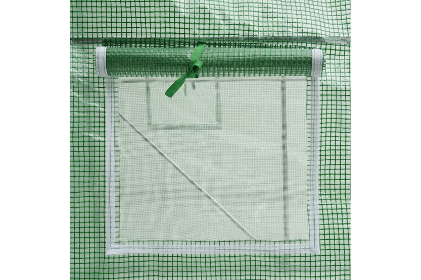 vidaXL 48162 Greenhouse 32 m² 8x4x2 M vidaXL 48162 Greenhouse 32 m² 8x4x2 M