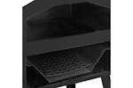 vidaXL 318145 Outdoor Pizza Oven Charcoal Fired With 2 Fireclay Stones vidaXL 318145 Outdoor Pizza Oven Charcoal Fired With 2 Fireclay Stones